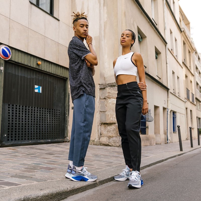 Nike Signal D/MS/X Sneakers Herre MørkeGrå | TJ6277-245