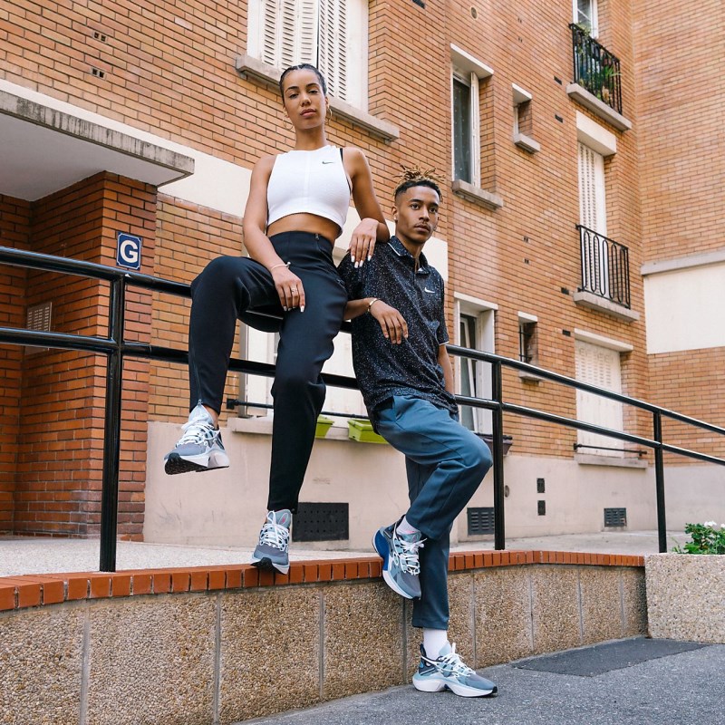 Nike Signal D/MS/X Sneakers Herre MørkeGrå | TJ6277-245