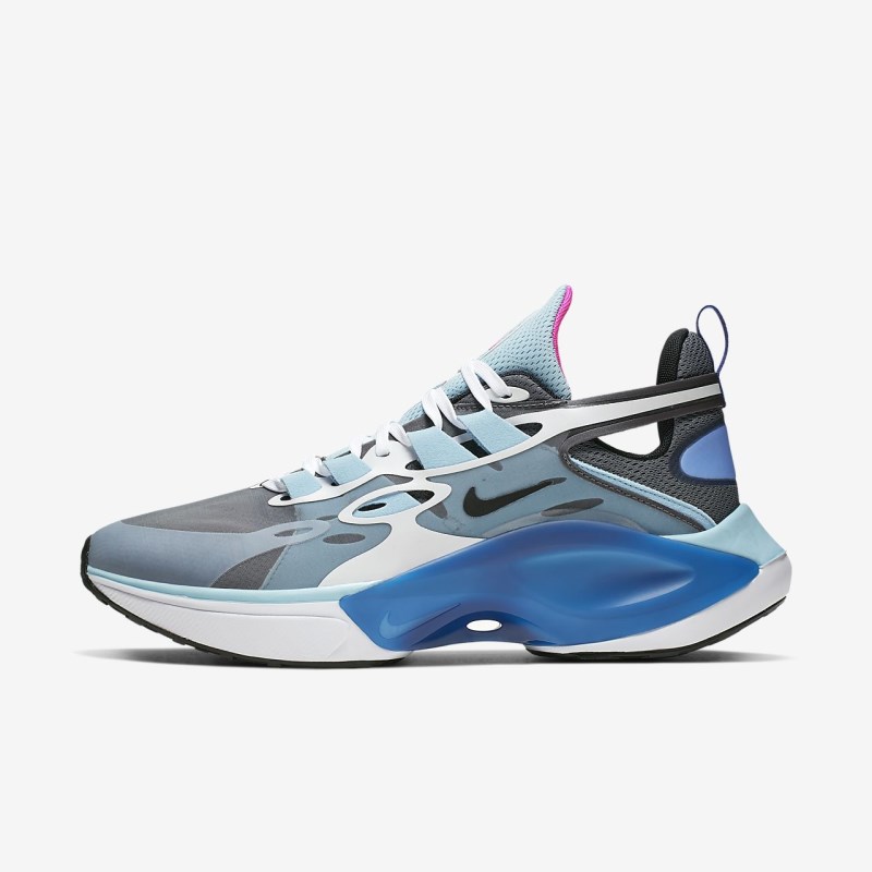 Nike Signal D/MS/X Sneakers Herre MørkeGrå | TJ6277-245