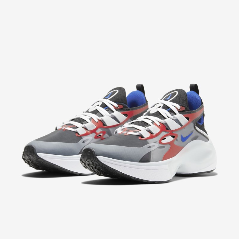 Nike Signal D/MS/X Sneakers Herre Sort | MF9412-725