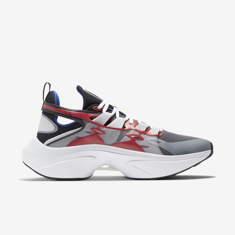 Nike Signal D/MS/X Sneakers Herre Sort | MF9412-725