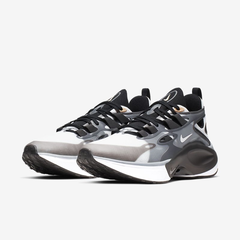 Nike Signal D/MS/X Sneakers Herre Sort | PY8286-094
