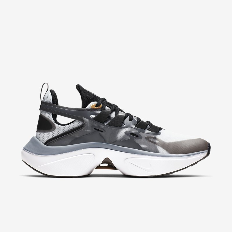 Nike Signal D/MS/X Sneakers Herre Sort | PY8286-094