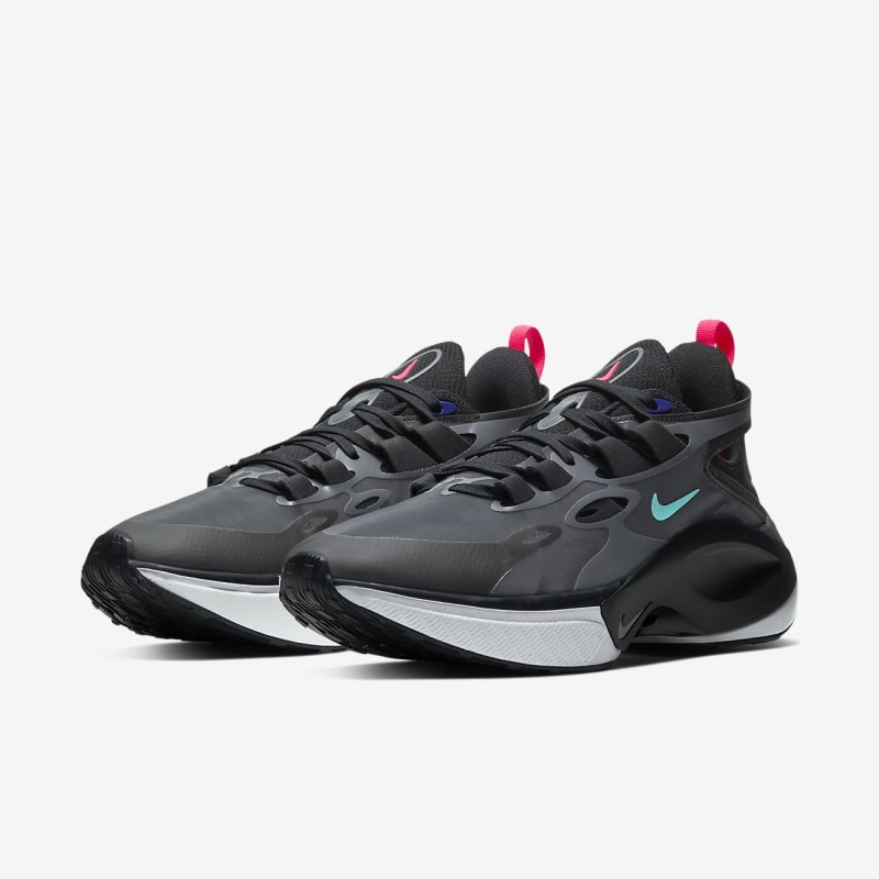 Nike Signal D/MS/X Sneakers Herre Sort | QQ4947-180