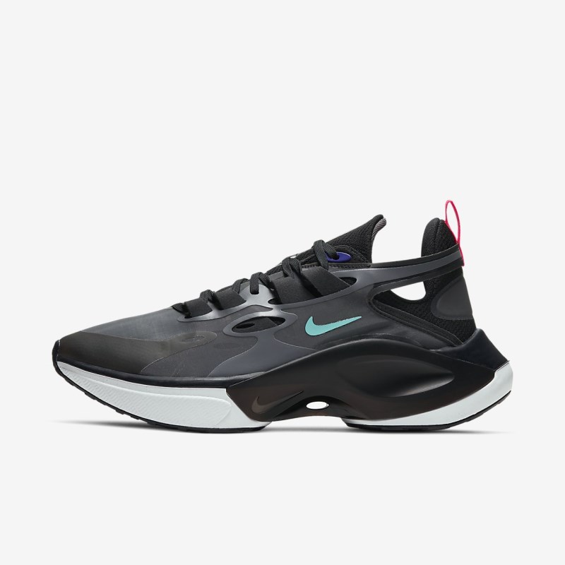 Nike Signal D/MS/X Sneakers Herre Sort | QQ4947-180