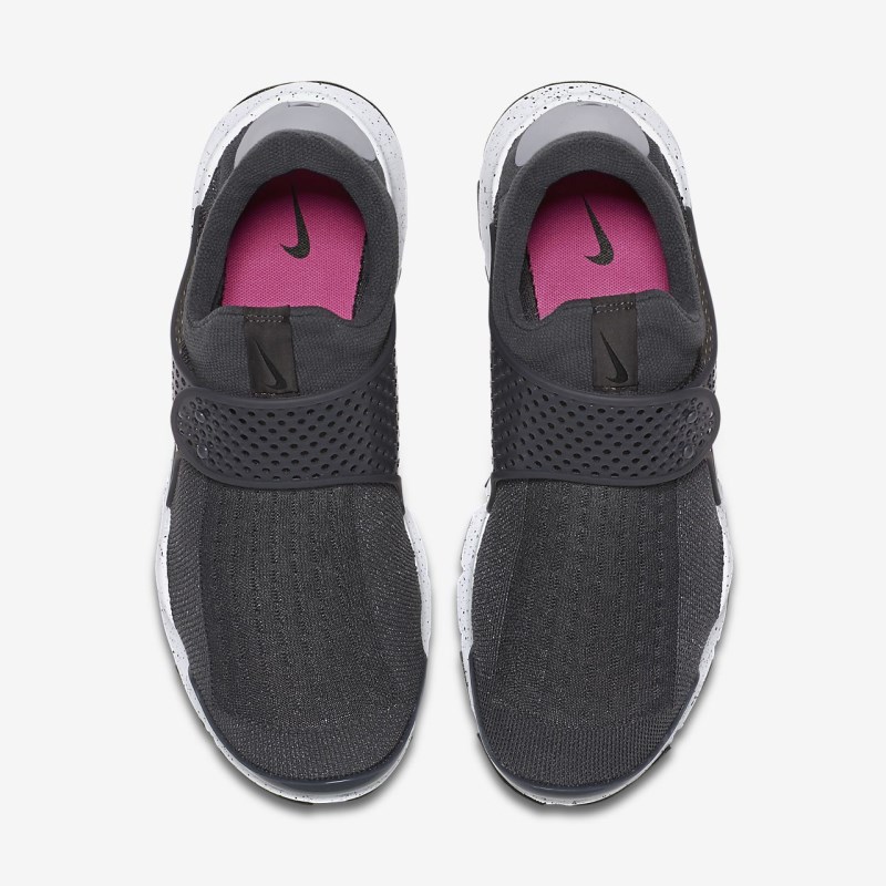 Nike Sock Dart Sneakers Dame Sort | SN4665-347