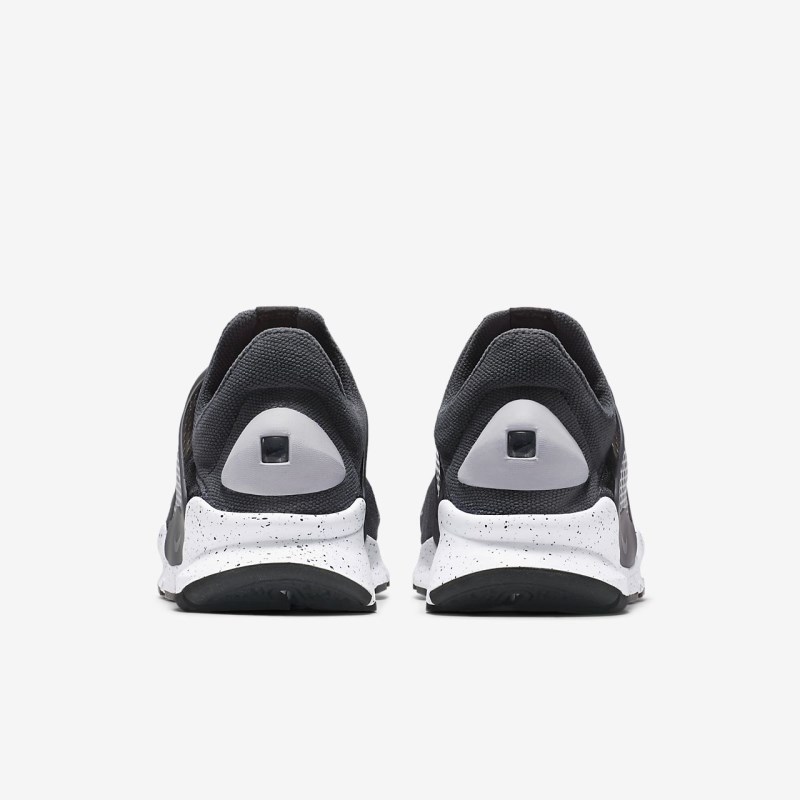 Nike Sock Dart Sneakers Dame Sort | SN4665-347