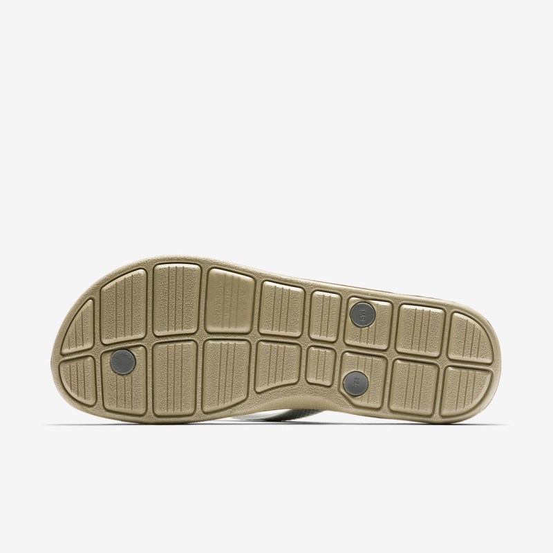 Nike Solarsoft II Klipklapper Herre MørkeGrå | ZL0718-028