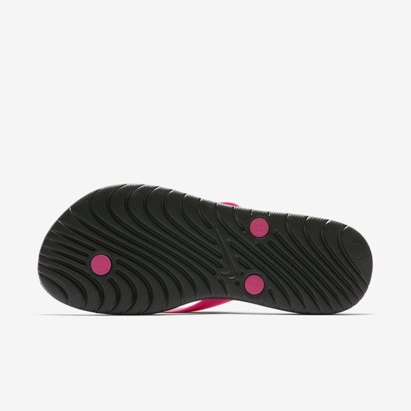 Nike Solay Klipklapper Dame Sort | DN4642-945