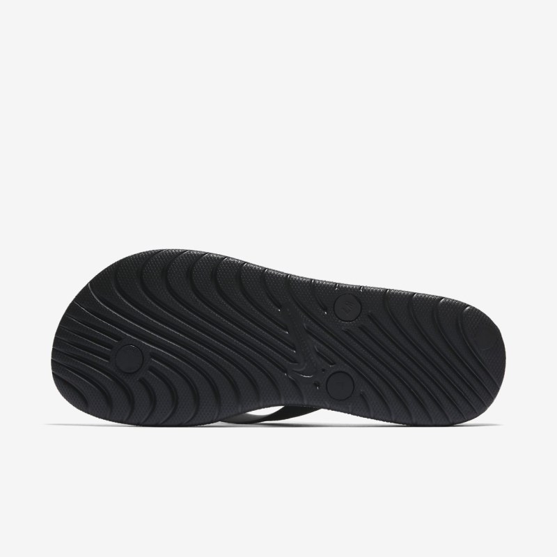 Nike Solay Klipklapper Dame Sort | ZF6198-624