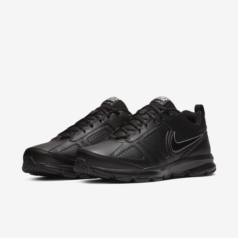 Nike T-Lite 11 Vandresko Herre Sort | SH0721-760
