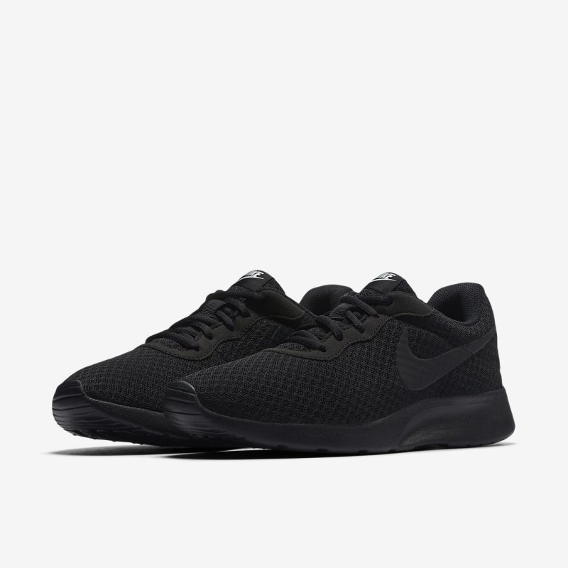 Nike Tanjun Sneakers Dame Sort | CX7388-389
