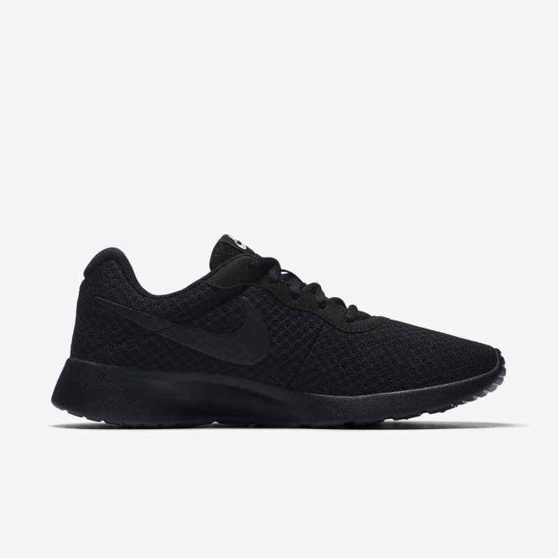 Nike Tanjun Sneakers Dame Sort | CX7388-389