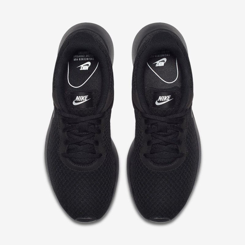 Nike Tanjun Sneakers Dame Sort | CX7388-389