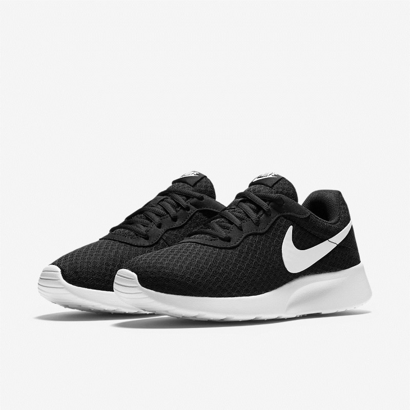 Nike Tanjun Sneakers Dame Sort | MC4837-179