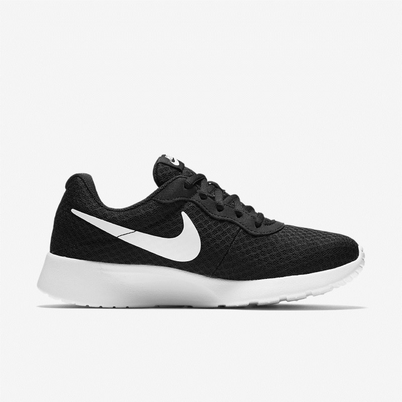 Nike Tanjun Sneakers Dame Sort | MC4837-179