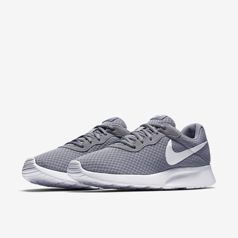 Nike Tanjun Sneakers Herre Grå | WV6711-507