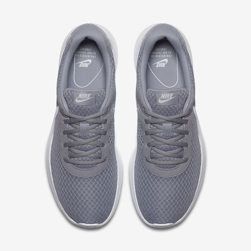 Nike Tanjun Sneakers Herre Grå | WV6711-507