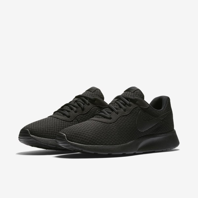 Nike Tanjun Sneakers Herre Sort | YD9283-916