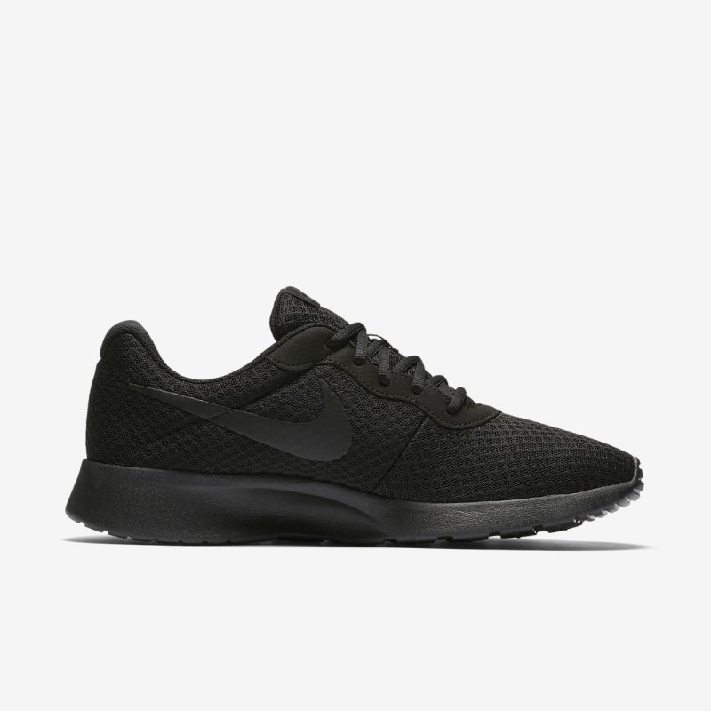 Nike Tanjun Sneakers Herre Sort | YD9283-916