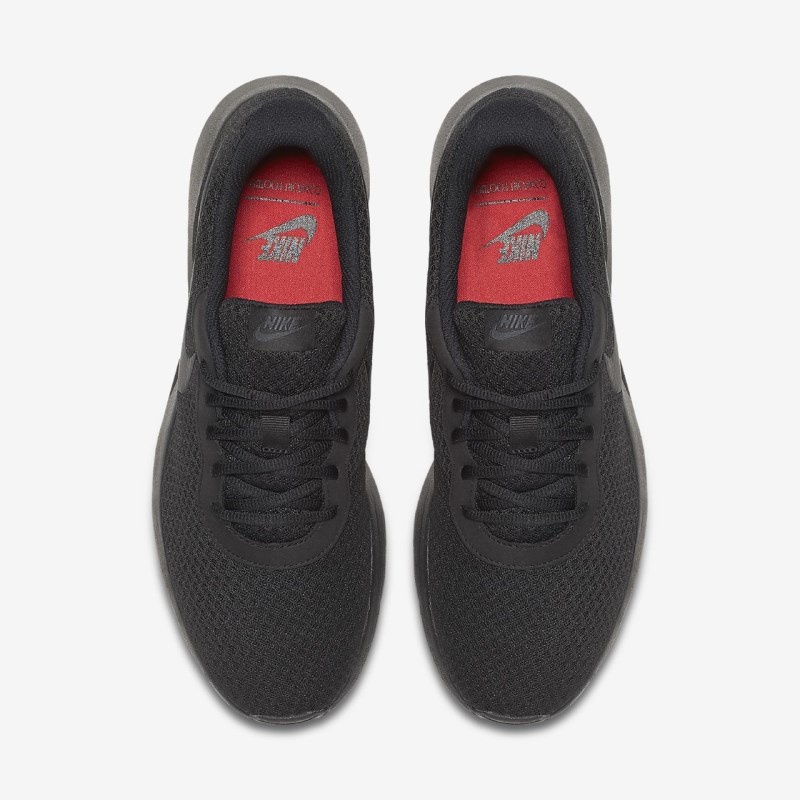 Nike Tanjun Sneakers Herre Sort | YD9283-916