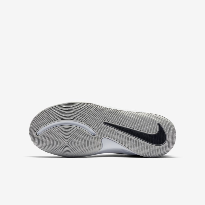 Nike Team Hustle D 9 Basketball Sko Børn Sort | FJ6494-844