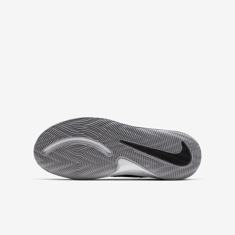 Nike Team Hustle D 9 FlyEase Basketball Sko Børn Sort | AS8279-671