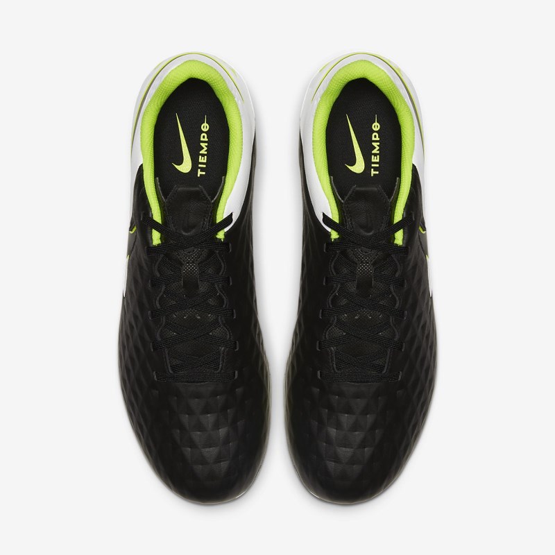 Nike Tiempo Legend 8 Academy AG Fodboldsko Herre Sort | KZ0604-636