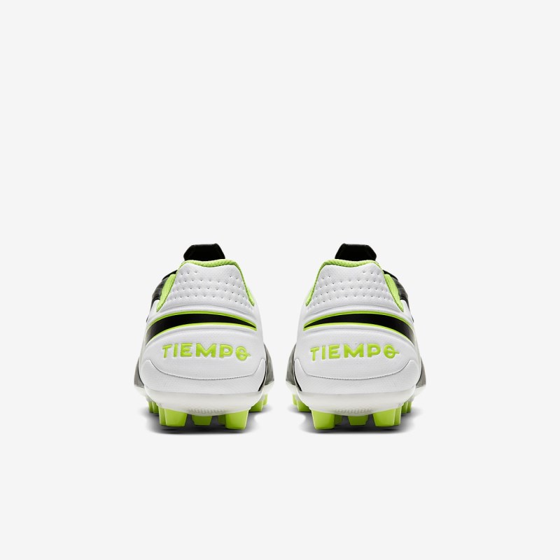 Nike Tiempo Legend 8 Academy AG Fodboldsko Herre Sort | KZ0604-636