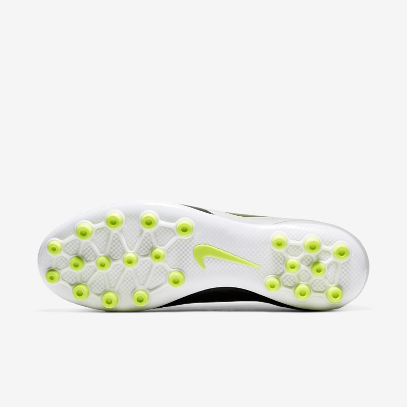 Nike Tiempo Legend 8 Academy AG Fodboldsko Herre Sort | KZ0604-636