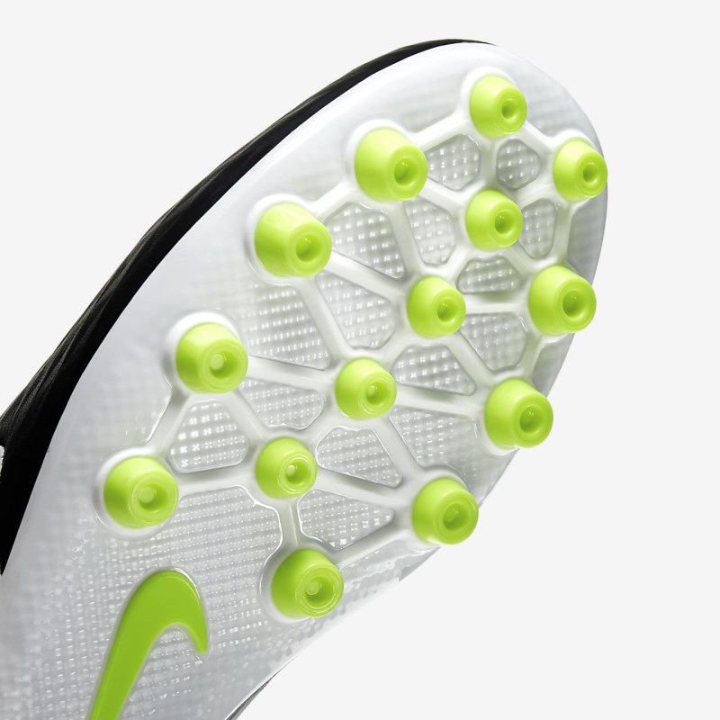 Nike Tiempo Legend 8 Academy AG Fodboldsko Herre Sort | KZ0604-636