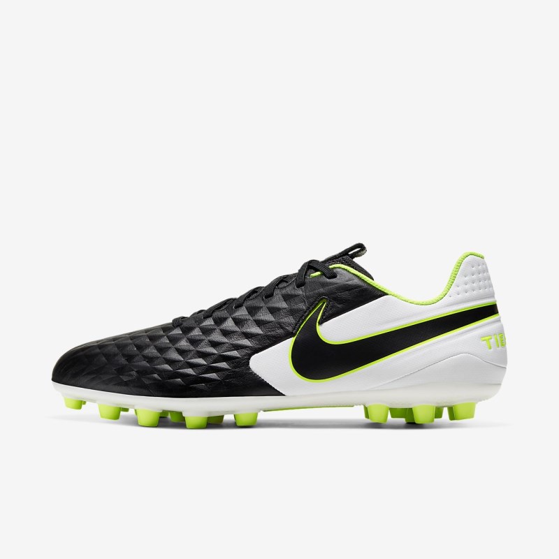 Nike Tiempo Legend 8 Academy AG Fodboldsko Herre Sort | KZ0604-636