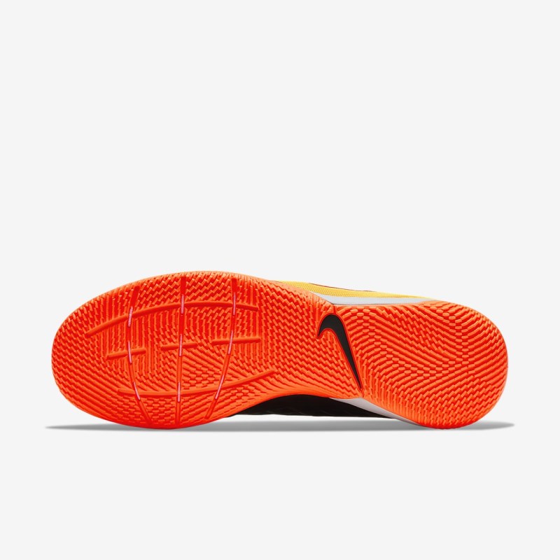 Nike Tiempo Legend 8 Academy IC Fodboldsko Dame Sort | LB4289-354