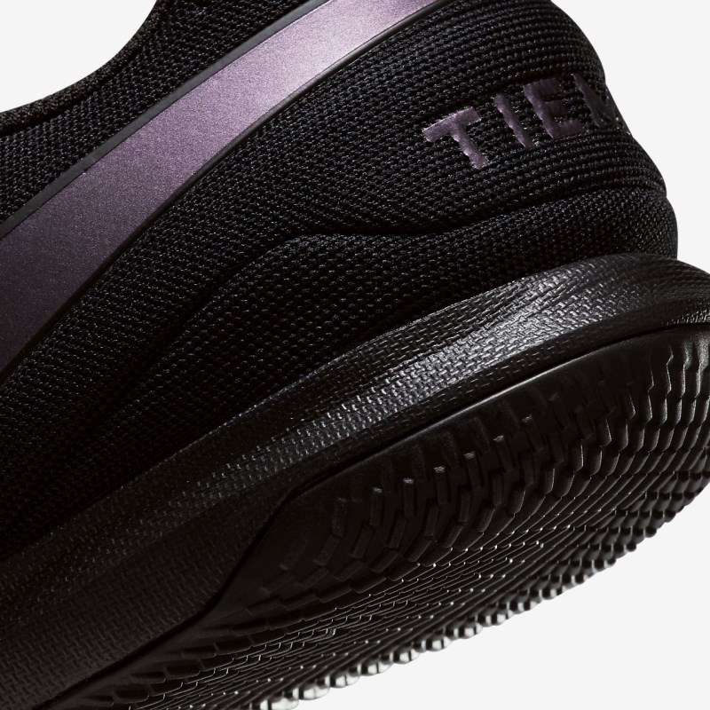 Nike Tiempo Legend 8 Academy IC Fodboldsko Dame Sort | PT5410-417