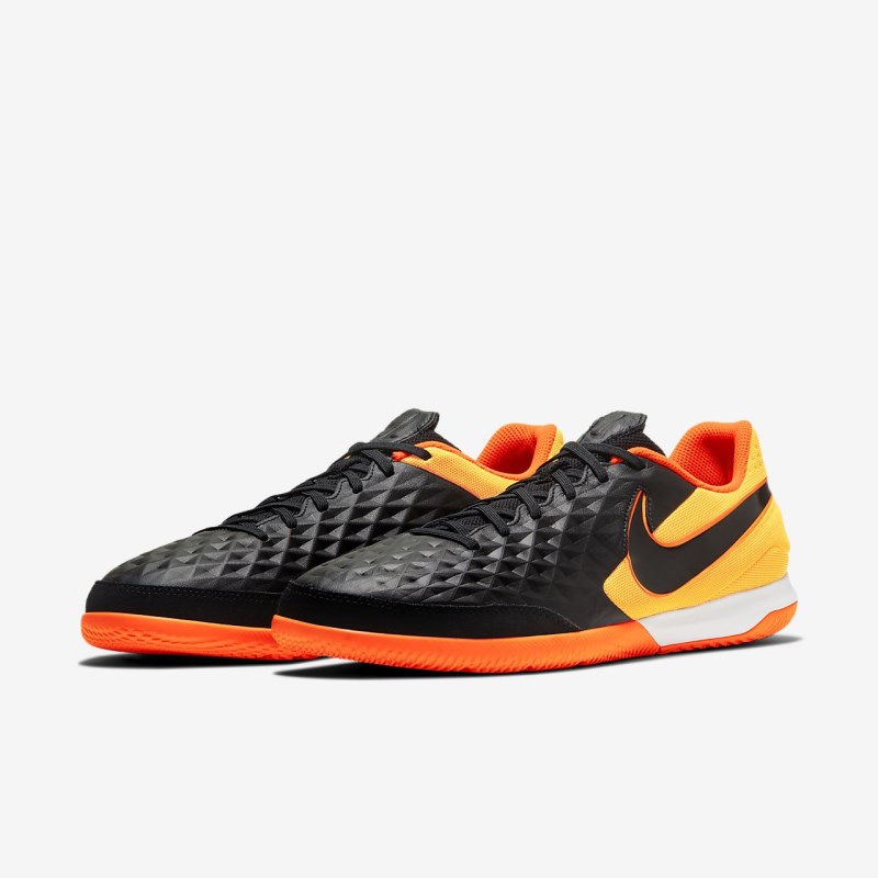 Nike Tiempo Legend 8 Academy IC Fodboldsko Herre Sort | XA8949-938