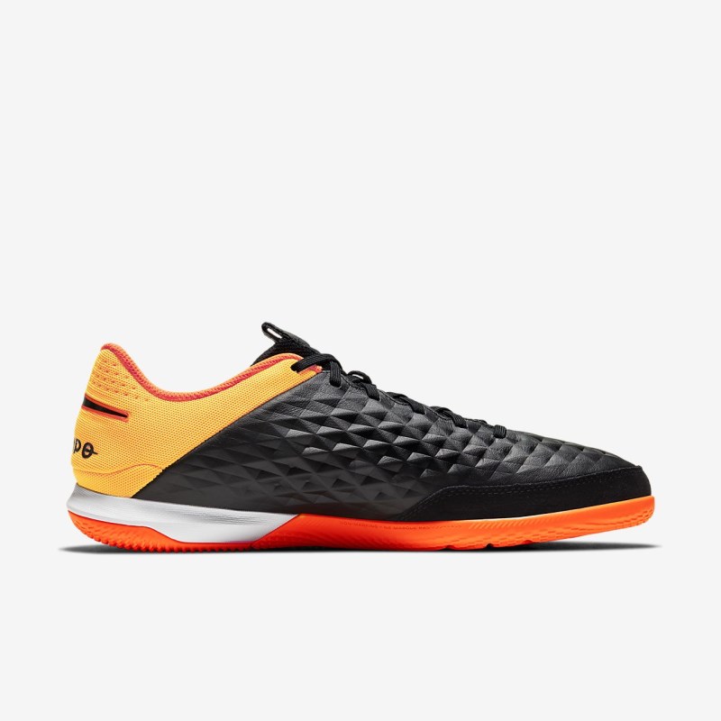 Nike Tiempo Legend 8 Academy IC Fodboldsko Herre Sort | XA8949-938