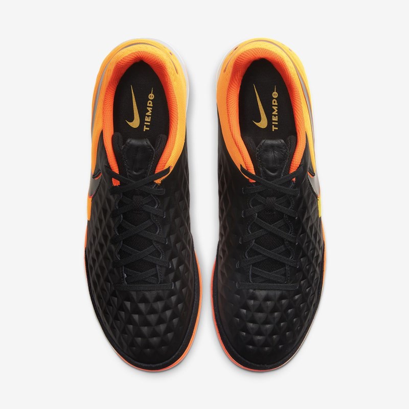 Nike Tiempo Legend 8 Academy IC Fodboldsko Herre Sort | XA8949-938
