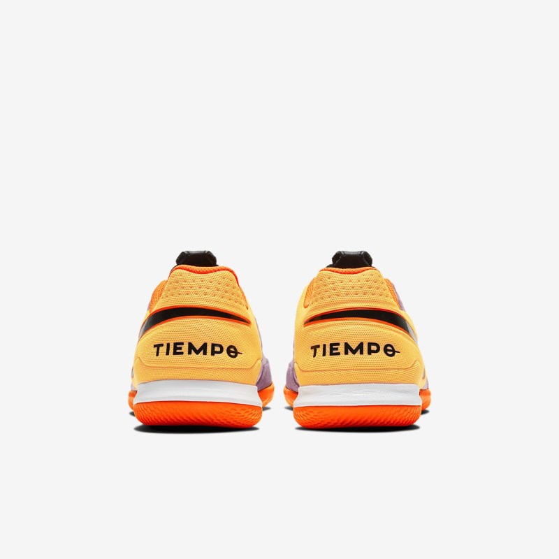 Nike Tiempo Legend 8 Academy IC Fodboldsko Herre Sort | XA8949-938