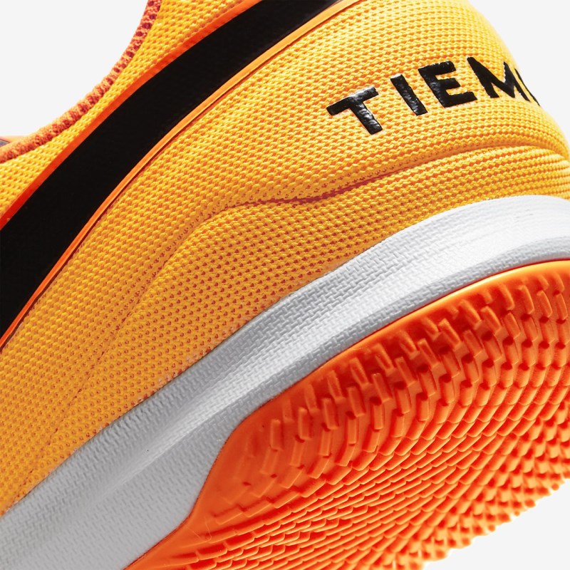 Nike Tiempo Legend 8 Academy IC Fodboldsko Herre Sort | XA8949-938