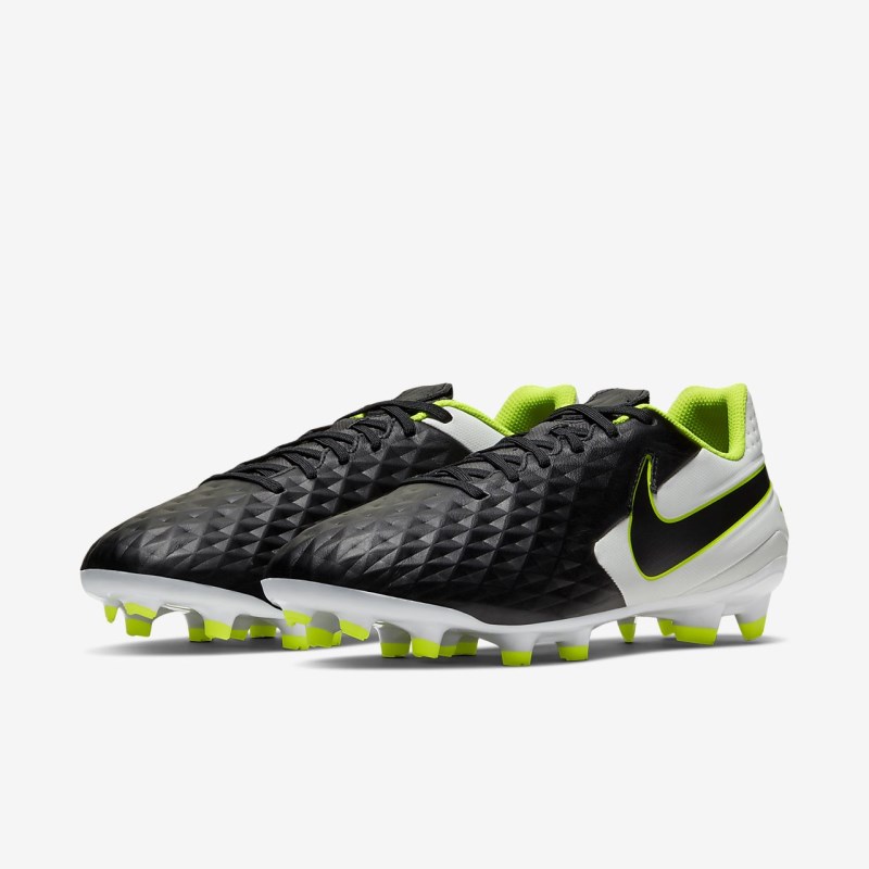 Nike Tiempo Legend 8 Academy MG Fodboldsko Dame Sort | QC4226-321