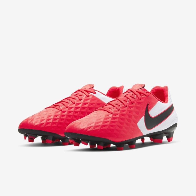 Nike Tiempo Legend 8 Academy MG Fodboldsko Dame Rød | RL6599-452