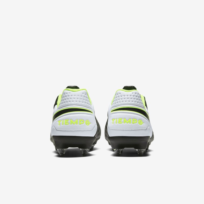 Nike Tiempo Legend 8 Academy SG-PRO Anti-Clog Traction Fodboldsko Dame Sort | JF9204-093