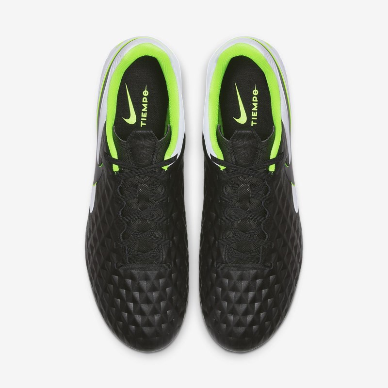 Nike Tiempo Legend 8 Academy SG-PRO Anti-Clog Traction Fodboldsko Herre Sort | VW2133-732