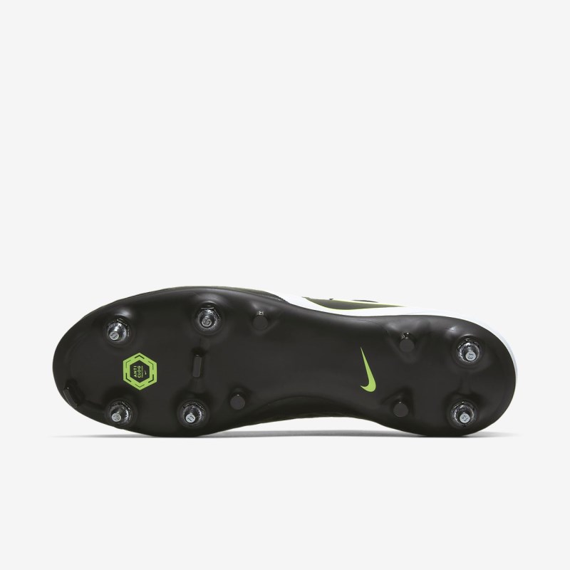 Nike Tiempo Legend 8 Academy SG-PRO Anti-Clog Traction Fodboldsko Herre Sort | VW2133-732