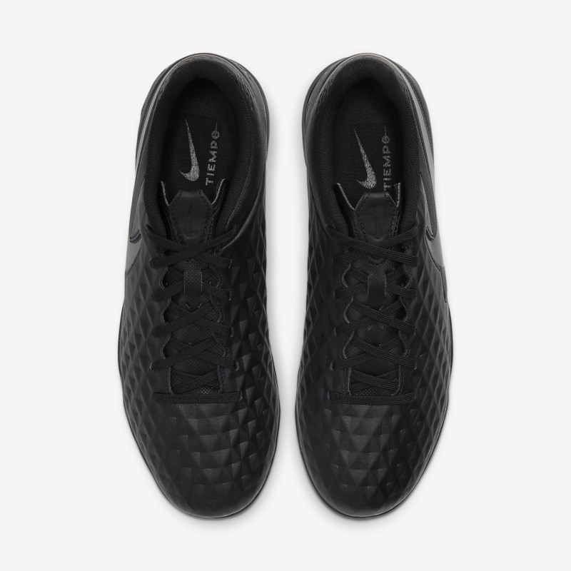 Nike Tiempo Legend 8 Academy TF Fodboldsko Dame Sort | LQ8495-303