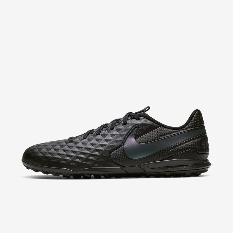 Nike Tiempo Legend 8 Academy TF Fodboldsko Dame Sort | LQ8495-303