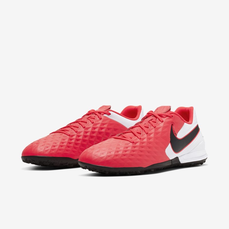 Nike Tiempo Legend 8 Academy TF Fodboldsko Herre Rød | TL1415-656