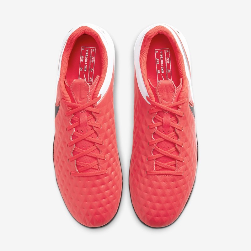 Nike Tiempo Legend 8 Academy TF Fodboldsko Herre Rød | TL1415-656
