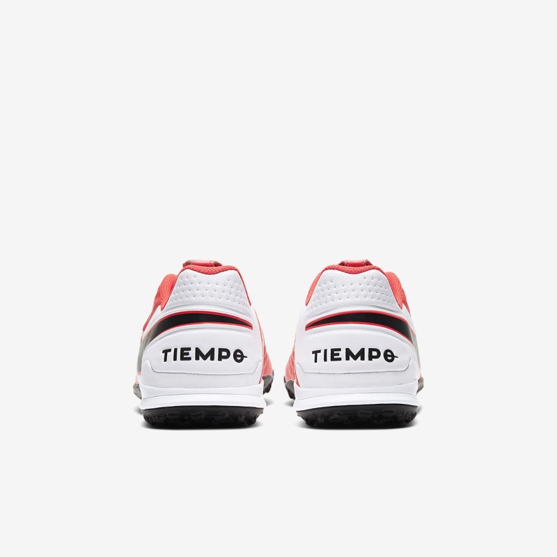 Nike Tiempo Legend 8 Academy TF Fodboldsko Herre Rød | TL1415-656