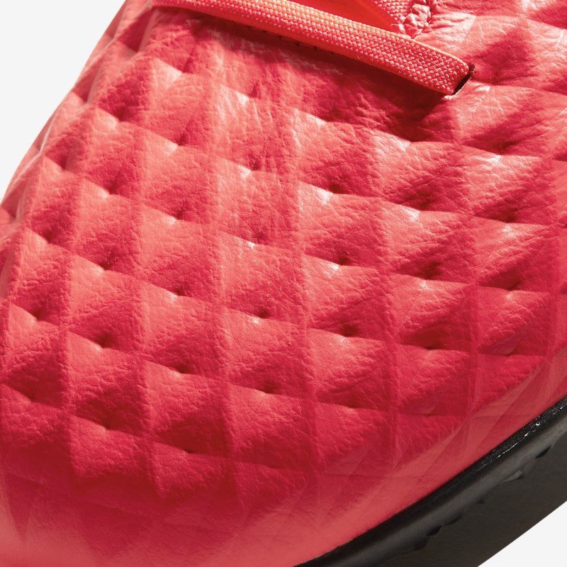 Nike Tiempo Legend 8 Academy TF Fodboldsko Herre Rød | TL1415-656